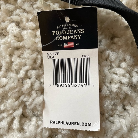 Polo Ralph Lauren Nylon Shoulder Bag - Picture 2 of 8